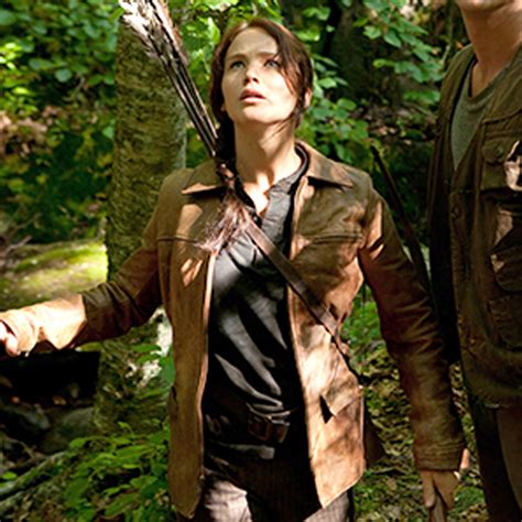 katniss leather jacket replica|Katniss Everdeen’s Leather Hunting Jacket from The Hunger Games.